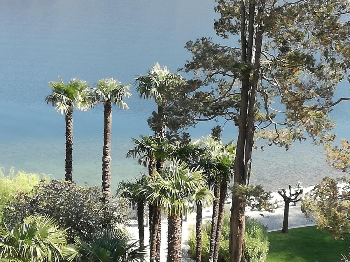 Bellagio Retreat Lake View Apartment Limonta Экстерьер фото