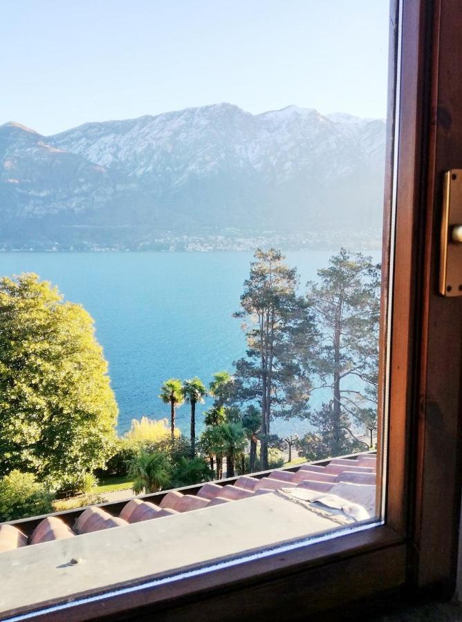 Bellagio Retreat Lake View Apartment Limonta Экстерьер фото