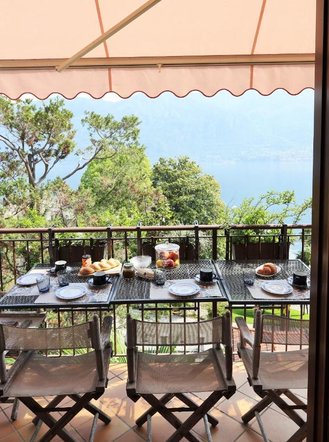 Bellagio Retreat Lake View Apartment Limonta Экстерьер фото