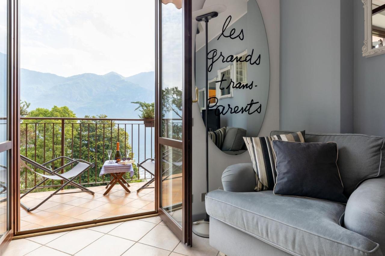 Bellagio Retreat Lake View Apartment Limonta Экстерьер фото