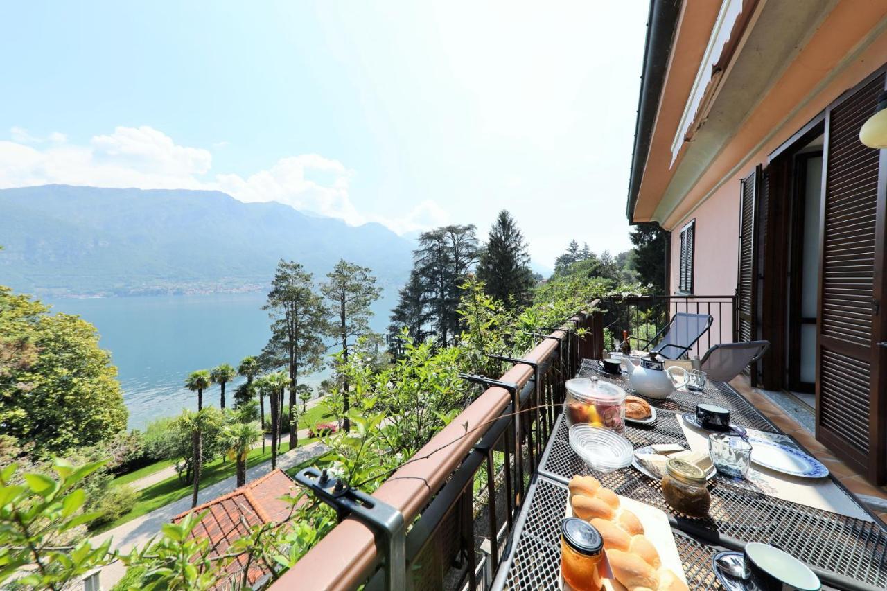 Bellagio Retreat Lake View Apartment Limonta Экстерьер фото