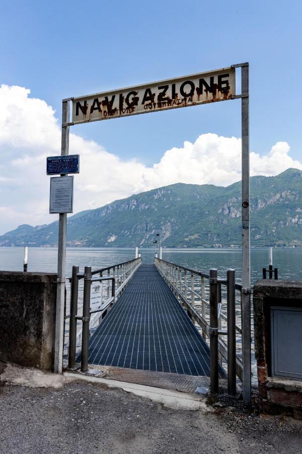 Bellagio Retreat Lake View Apartment Limonta Экстерьер фото