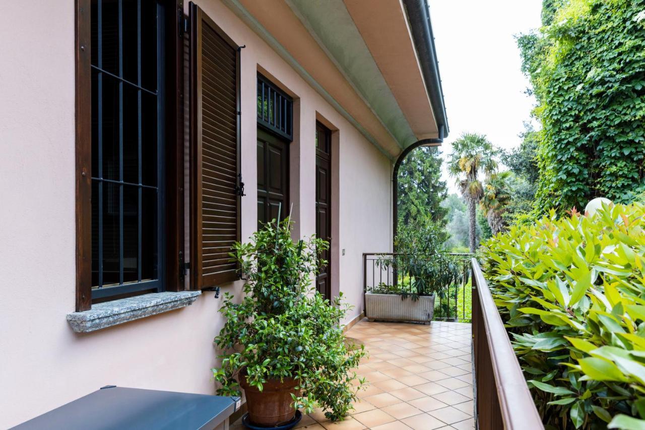 Bellagio Retreat Lake View Apartment Limonta Экстерьер фото