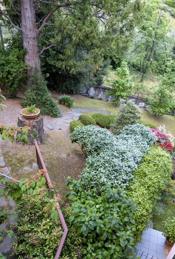 Bellagio Retreat Lake View Apartment Limonta Экстерьер фото