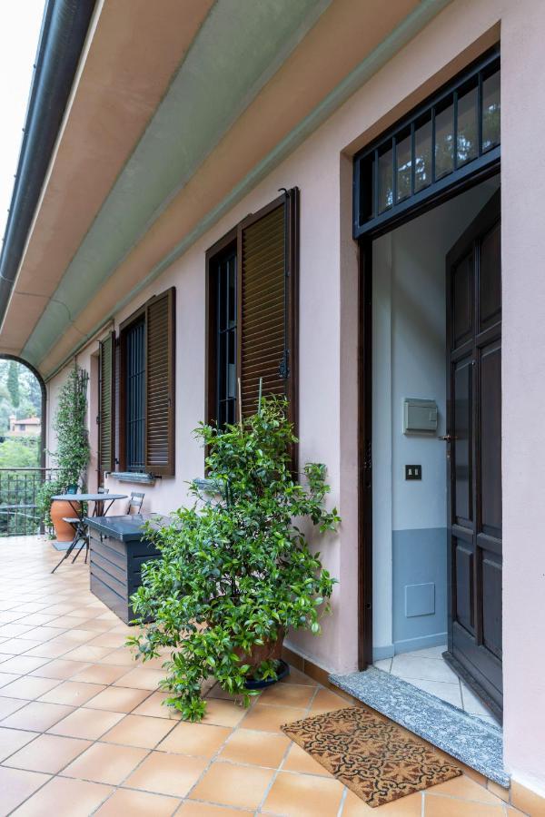 Bellagio Retreat Lake View Apartment Limonta Экстерьер фото