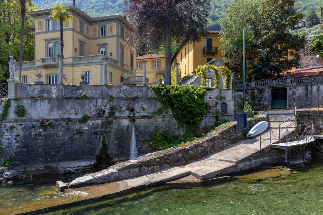 Bellagio Retreat Lake View Apartment Limonta Экстерьер фото